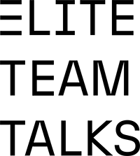 Elite Team Talks logo