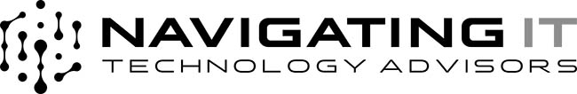 Navigating IT logo
