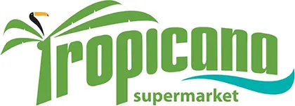 Tropicana Supermarket logo